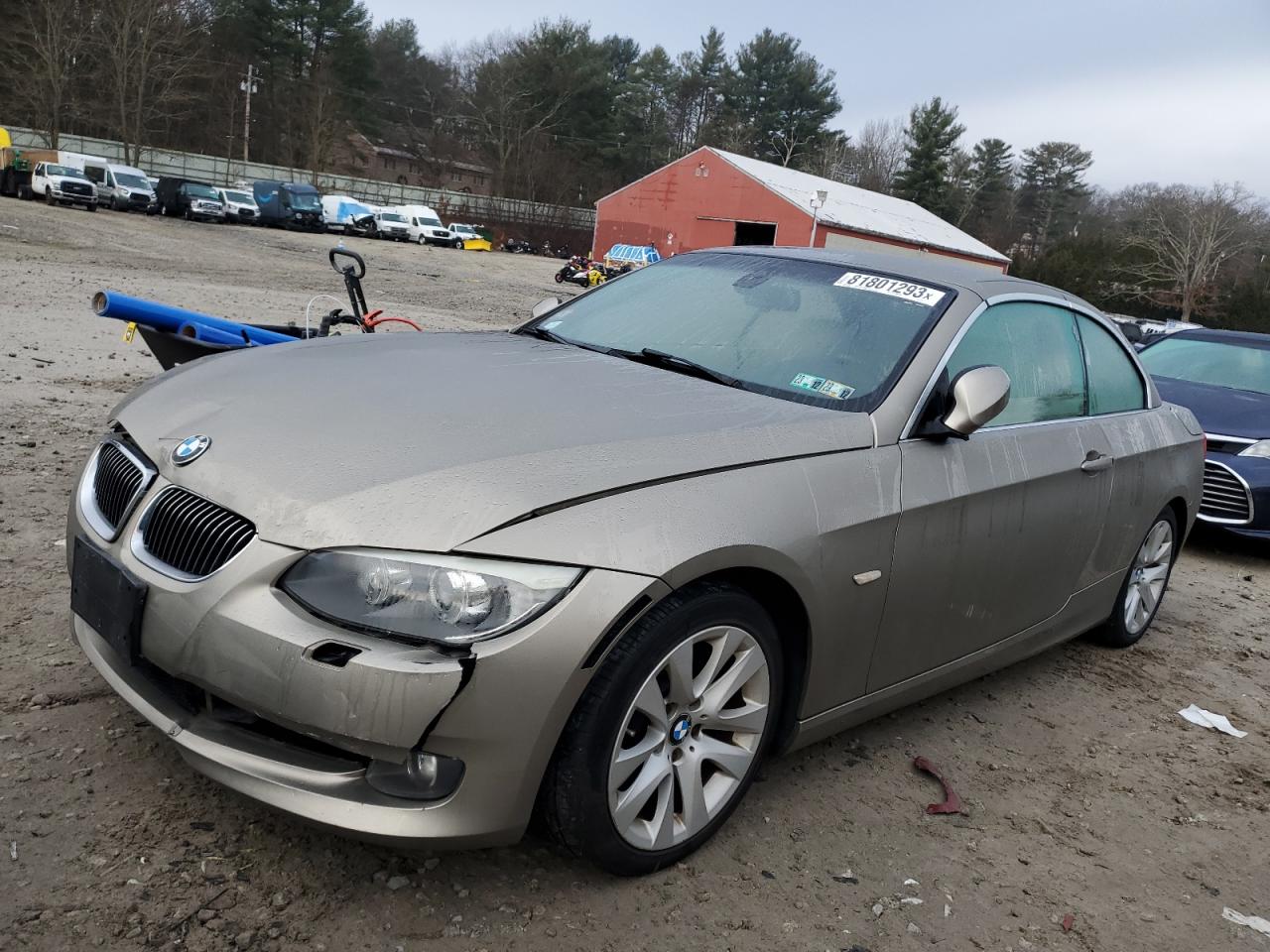 Obraz 2011 BMW 328 I 2011
