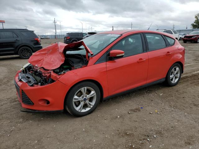 Obraz 1 z 2014 FORD FOCUS SE 2014 z VIN 1FADP3K28EL323558
