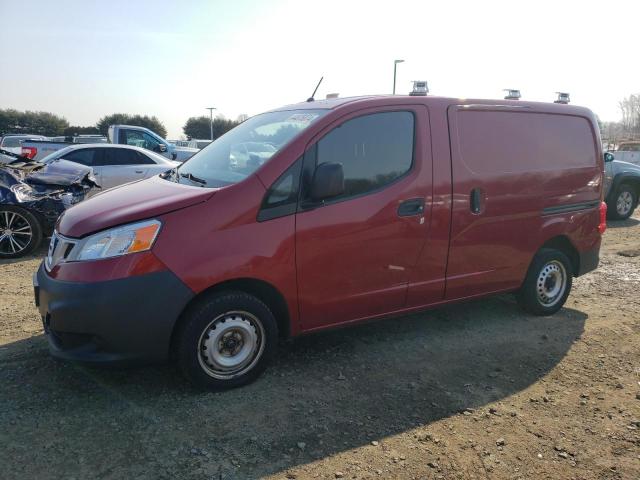 Obraz 2013 NISSAN NV200 2.5S 2013
