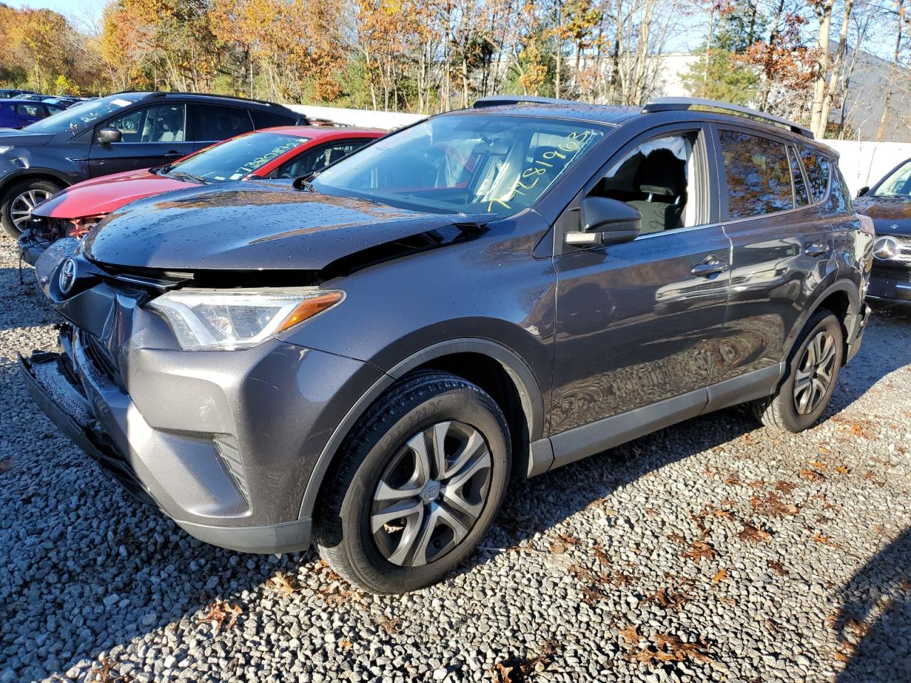 Obraz 2016 TOYOTA RAV4 LE 2016