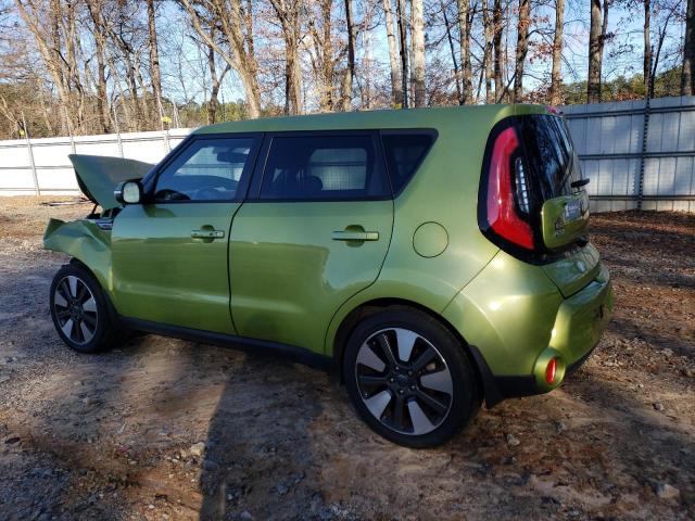 Obraz 2 z 2015 KIA SOUL ! 2015 z VIN KNDJX3A56F7773941