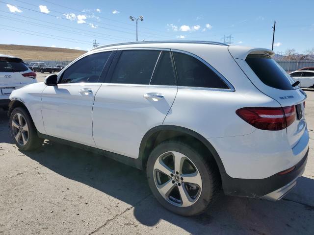 Изображение 2 2019 MERCEDES-BENZ GLC 300 4MATIC 2019 с VIN WDC0G4KBXKV197003