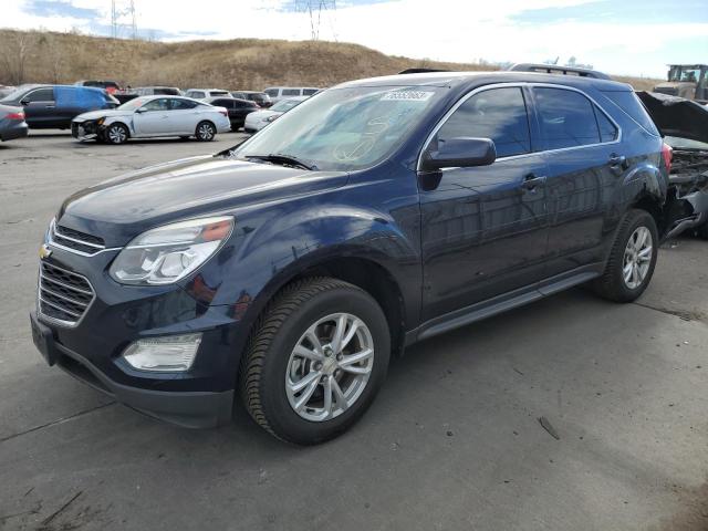 Obraz 1 z 2016 CHEVROLET EQUINOX LT 2016 z VIN 2GNFLFEK8G6133029