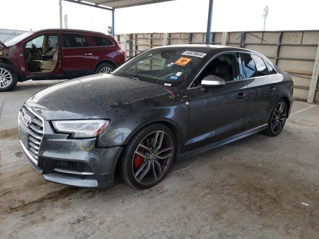Image 1 of 2017 AUDI S3 PREMIUM PLUS 2017 with VIN WAUB1GFF4H1011399