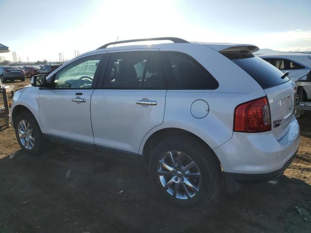 Obraz 2 z 2011 FORD EDGE SEL 2011 z VIN 2FMDK3JC2BBA27283