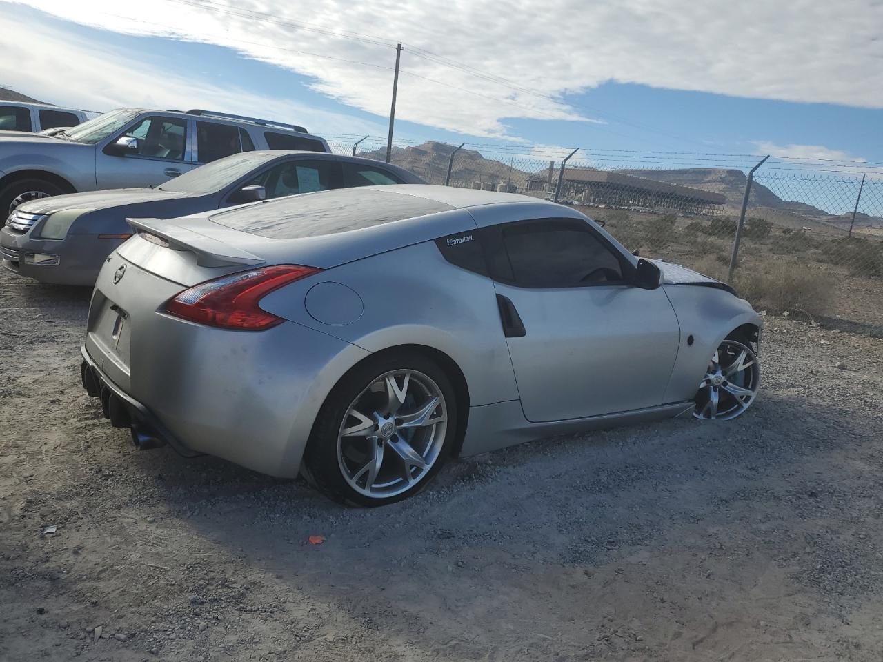 Obraz 3 z 2009 NISSAN 370Z  2009 z VIN JN1AZ44E19M405350