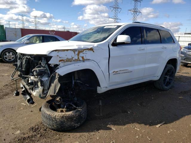 Image 1 of 2015 JEEP GRAND CHEROKEE SUMMIT 2015 with VIN 1C4RJFJT0FC607734