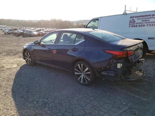 Image 2 of 2020 NISSAN ALTIMA SR 2020 with VIN 1N4BL4CVXLC118872