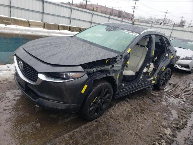 Изображение 1 2022 MAZDA CX-30 PREMIUM 2022 с VIN 3MVDMBDY1NM433377