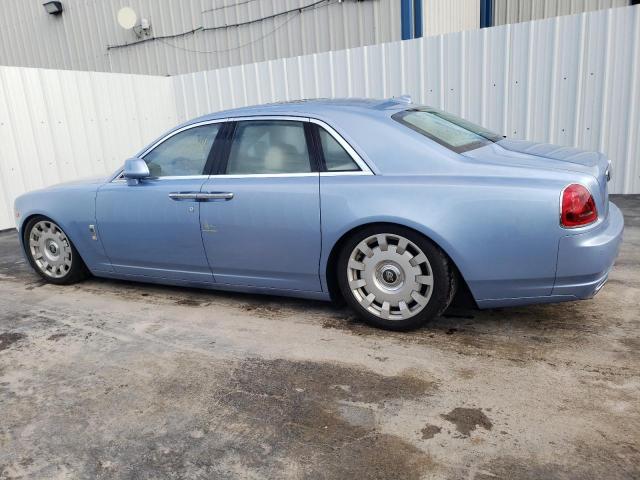 Image 2 of 2013 ROLLS-ROYCE GHOST  2013 with VIN SCA664S53DUX52144