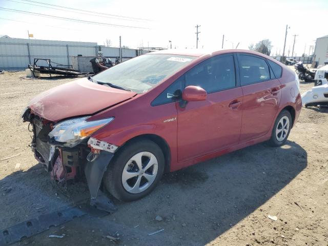 Image 1 of 2015 TOYOTA PRIUS  2015 with VIN JTDKN3DU6F0484385