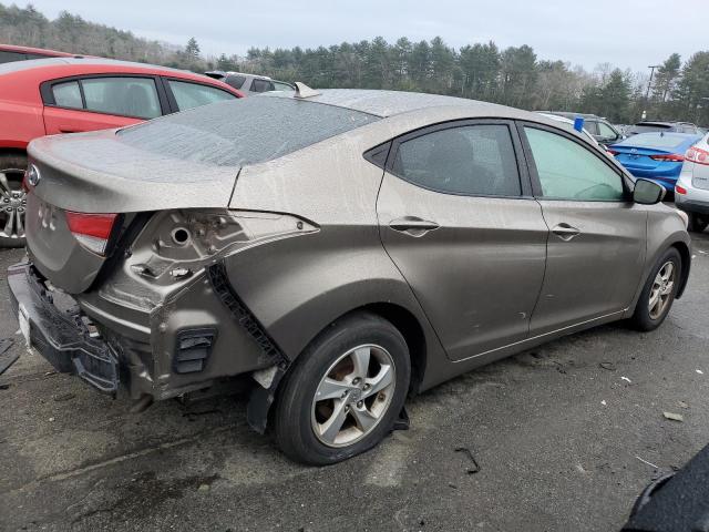 Image 3 of 2015 HYUNDAI ELANTRA SE 2015 with VIN 5NPDH4AE0FH562570