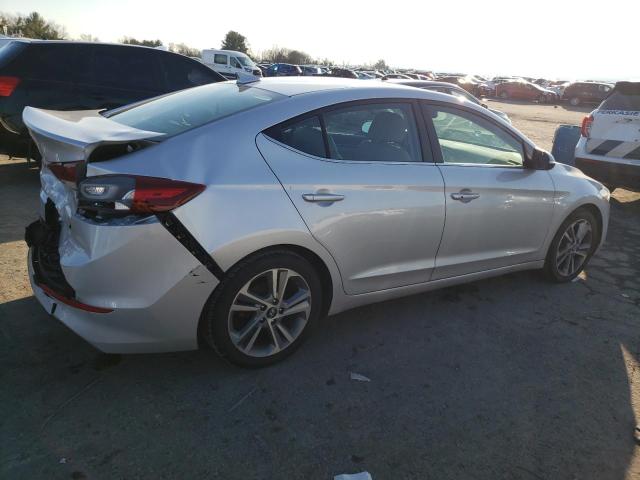 Image 3 of 2018 HYUNDAI ELANTRA SEL 2018 with VIN KMHD84LFXJU536963