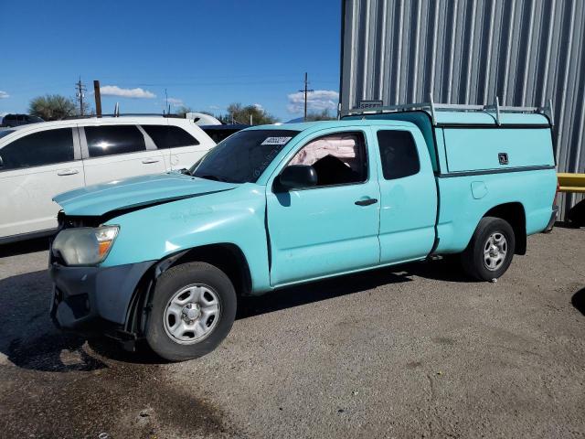 2015 TOYOTA TACOMA ACCESS CAB 2015 image