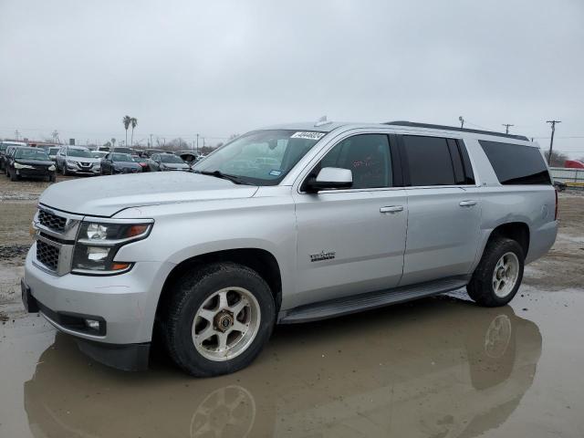 Image 1 of 2016 CHEVROLET SUBURBAN C1500 LT 2016 with VIN 1GNSCHKC6GR115513