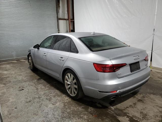 Изображение 2 2017 AUDI A4 PREMIUM 2017 с VIN WAUANAF45HN005664