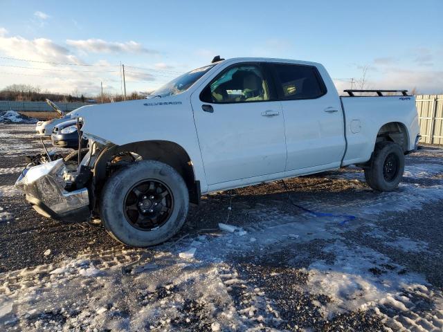 Obraz 2019 CHEVROLET SILVERADO K1500 LT 2019