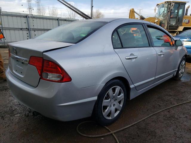 Obraz 3 z 2011 HONDA CIVIC LX 2011 z VIN 2HGFA1F51BH519977