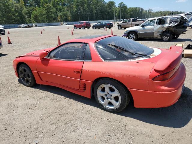 Image 2 of 1993 MITSUBISHI 3000 GT VR4 1993 with VIN JA3BN74K7PY040987