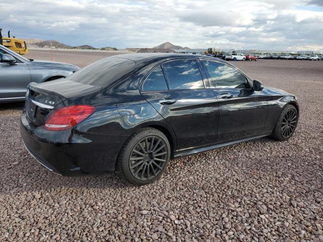 Obraz 3 z 2018 MERCEDES-BENZ C 43 4MATIC AMG 2018 z VIN 55SWF6EB4JU255936