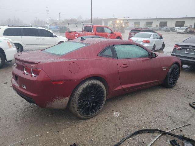 Изображение 3 2010 CHEVROLET CAMARO SS 2010 с VIN 2G1FS1EW7A9220288