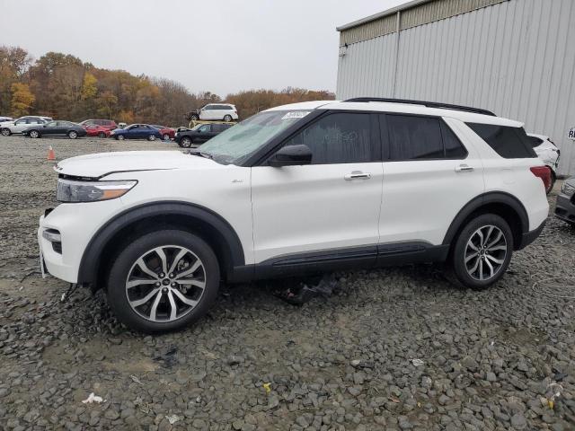 Изображение 1 2023 FORD EXPLORER ST-LINE 2023 с VIN 1FMSK8KH1PGA49791