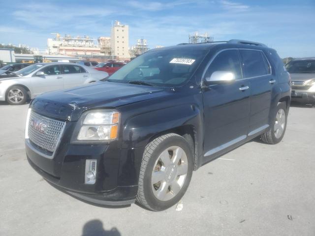 Obraz 1 z 2013 GMC TERRAIN DENALI 2013 z VIN 2GKFLYE37D6217629