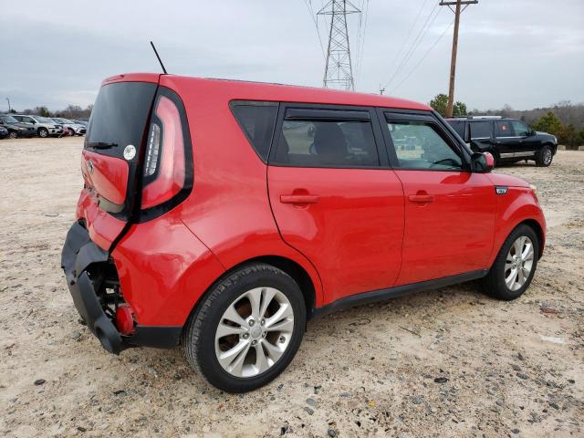 Image 3 of 2015 KIA SOUL + 2015 with VIN KNDJP3A55F7815113