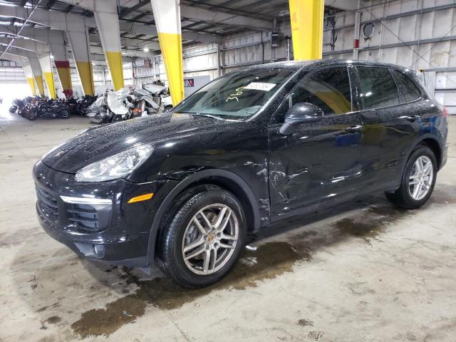 Изображение 1 2016 PORSCHE CAYENNE  2016 с VIN WP1AA2A2XGKA36384
