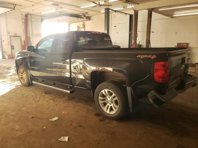 Изображение 2 2014 CHEVROLET SILVERADO K1500 LT 2014 с VIN 1GCVKREC1EZ106967