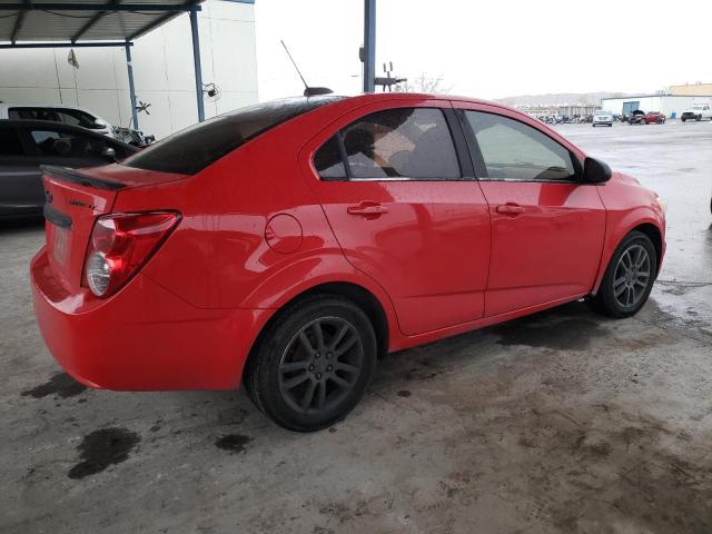 Изображение 3 2015 CHEVROLET SONIC LT 2015 с VIN 1G1JC5SH6F4171406