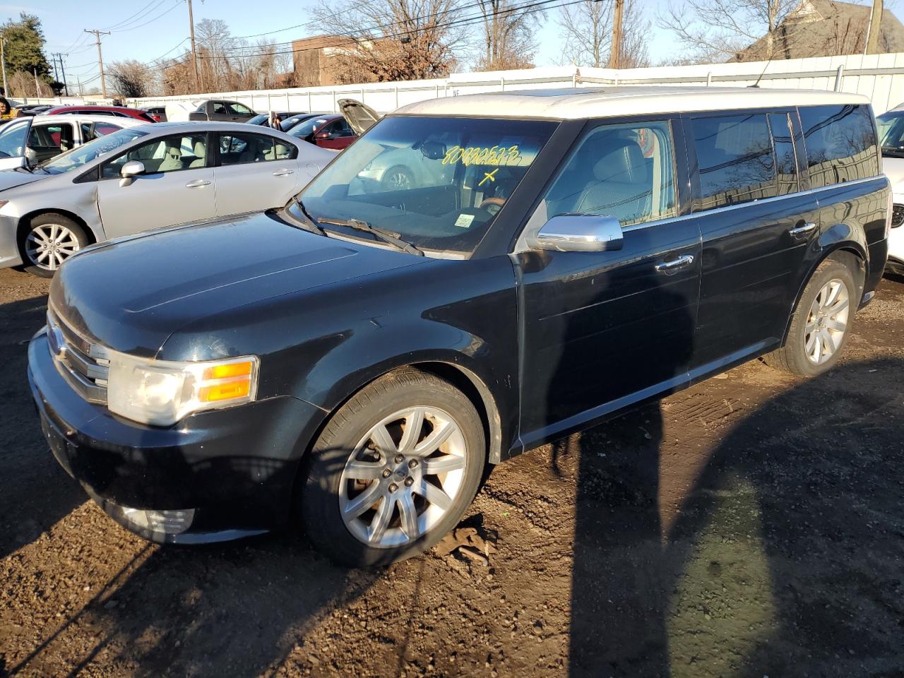 Изображение 2010 FORD FLEX LIMITED 2010