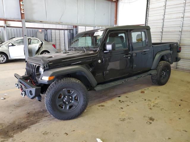 Image 1 of 2021 JEEP GLADIATOR SPORT 2021 with VIN 1C6HJTAG9ML557269