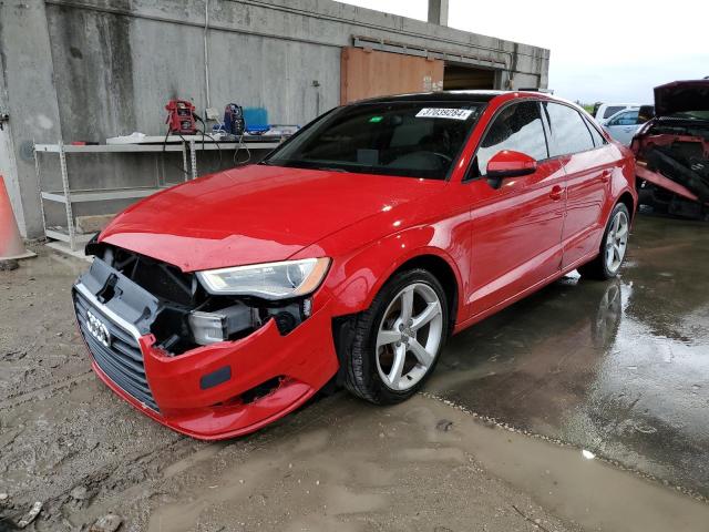 Image 1 of 2015 AUDI A3 PREMIUM 2015 with VIN WAUACGFF1F1010438