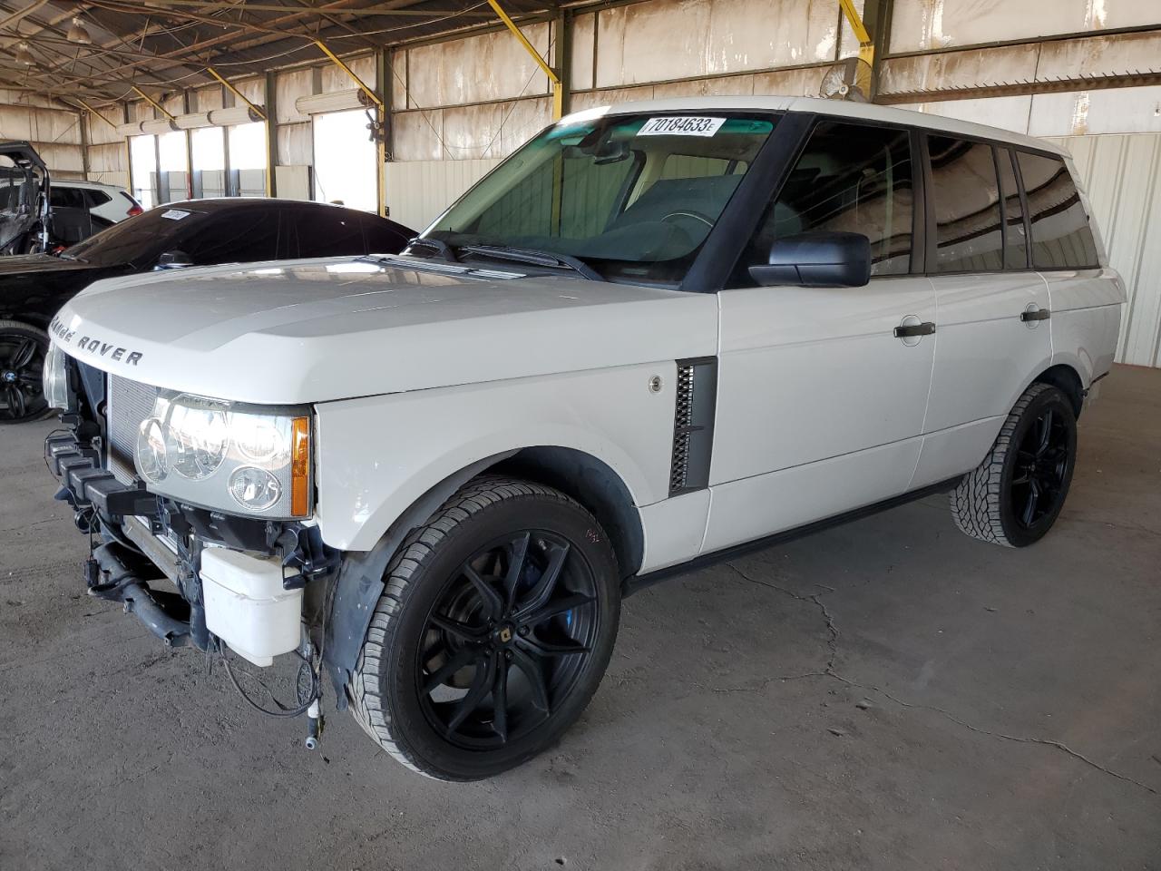 Изображение 1 Land Rover Range Rover Supercharged 2008 с VIN SALMF13478A292622
