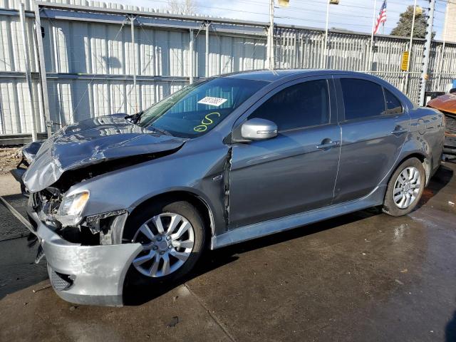 Obraz 2015 MITSUBISHI LANCER ES 2015