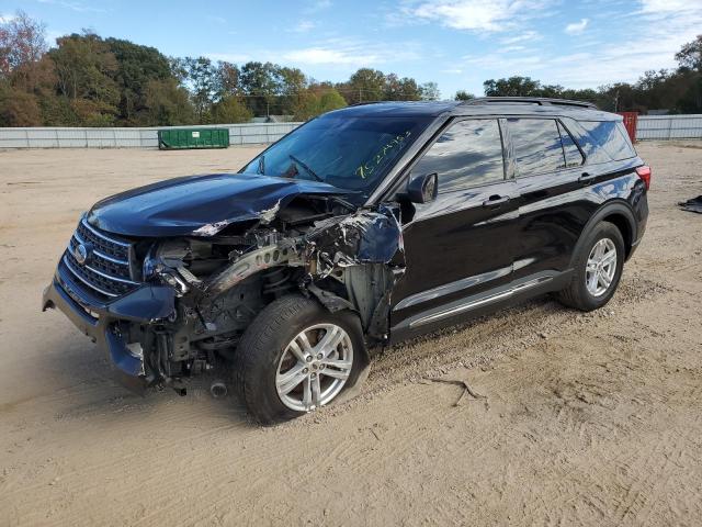 Изображение 1 2021 FORD EXPLORER XLT 2021 с VIN 1FMSK7DH4MGA68208