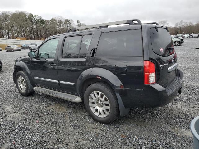 Изображение 2 2012 NISSAN PATHFINDER S 2012 с VIN 5N1AR1NN9CC620641