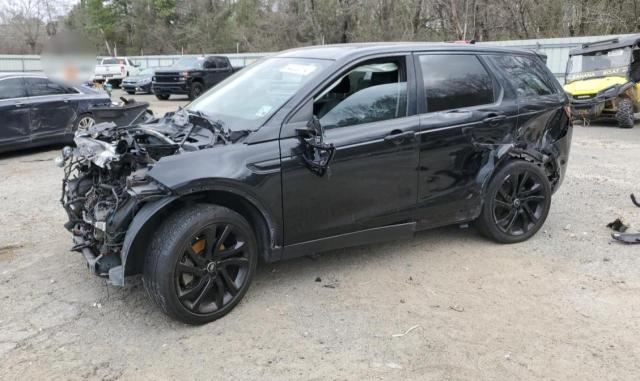 Изображение 2016 LAND ROVER DISCOVERY SPORT HSE LUXURY 2016