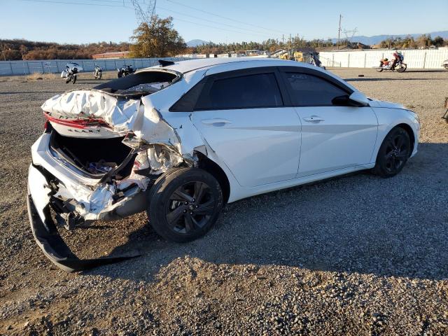 Image 3 of 2021 HYUNDAI ELANTRA SEL 2021 with VIN 5NPLS4AG5MH000482