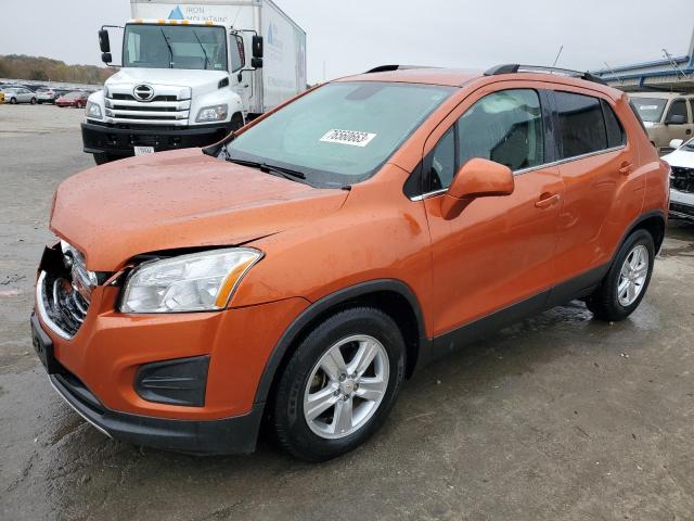 Изображение 2015 CHEVROLET TRAX 1LT 2015