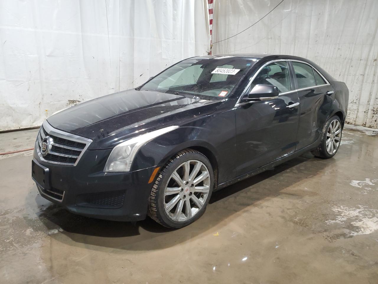 Изображение 2014 CADILLAC ATS LUXURY 2014