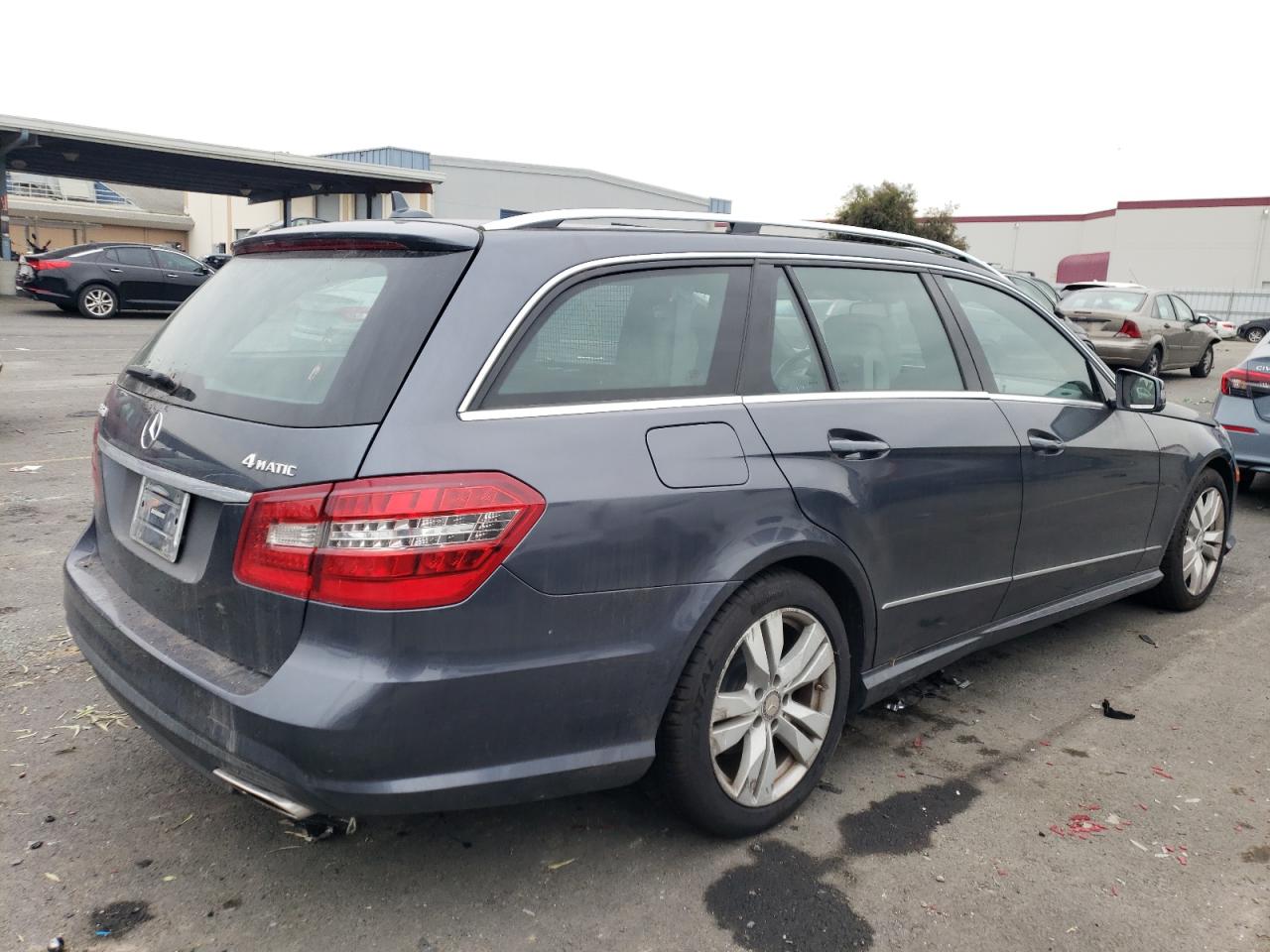 Изображение 3 2011 MERCEDES-BENZ E 350 4MATIC WAGON 2011 с VIN WDDHH8HB1BA304439