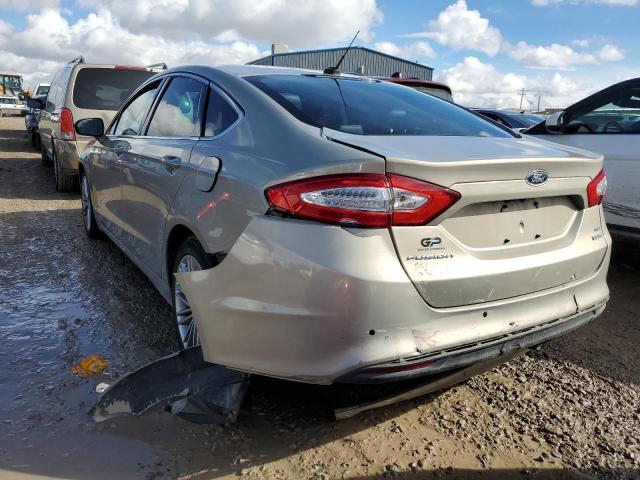 Obraz 2 z 2015 FORD FUSION SE 2015 z VIN 3FA6P0HD8FR193414
