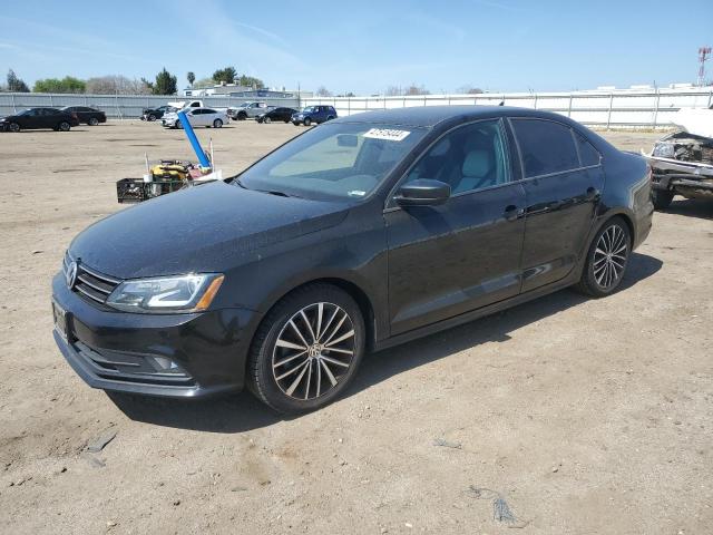 2016 VOLKSWAGEN JETTA SPORT 2016 image