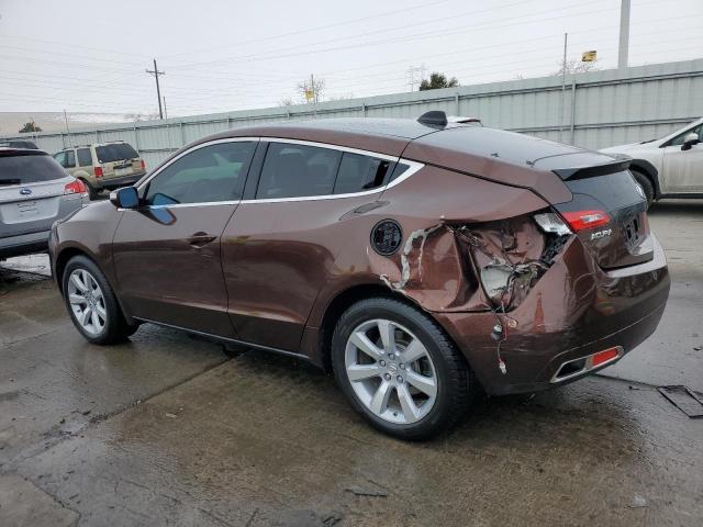 Obraz 2 z 2010 ACURA ZDX ADVANCE 2010 z VIN 2HNYB1H69AH503223