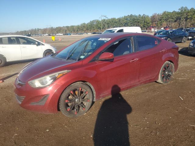Image 1 of 2015 HYUNDAI ELANTRA SE 2015 with VIN 5NPDH4AE0FH651832