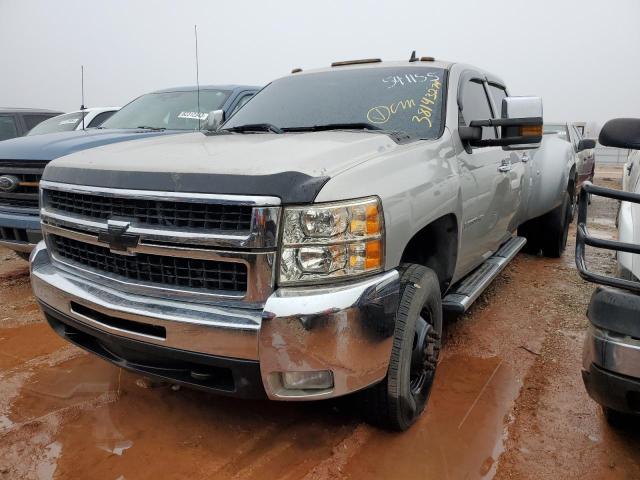 2007 CHEVROLET SILVERADO K3500 2007 image