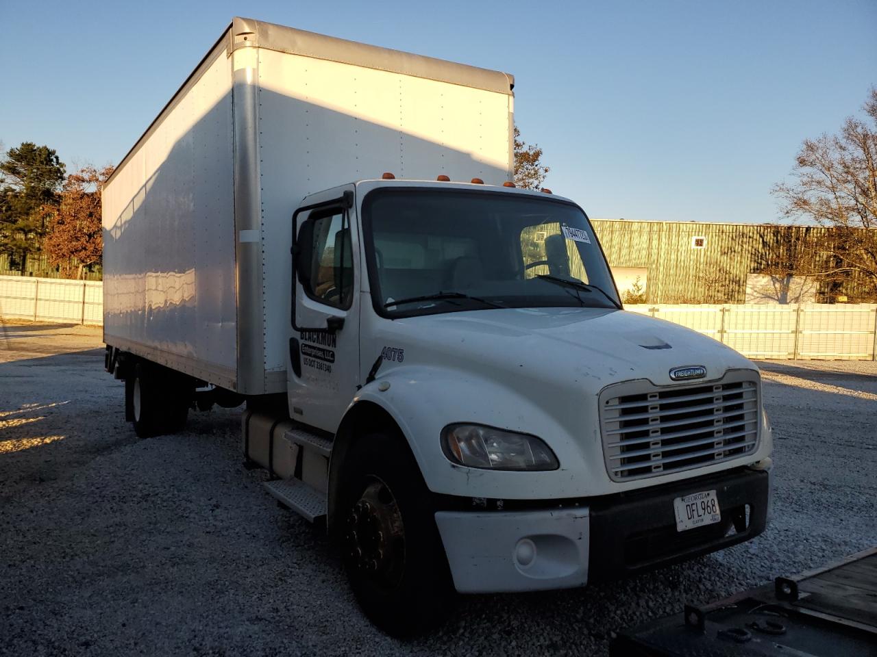 Obraz 2011 FREIGHTLINER M2 106 MEDIUM DUTY 2011