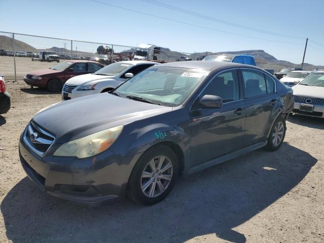 Изображение 2010 SUBARU LEGACY 2.5I PREMIUM 2010